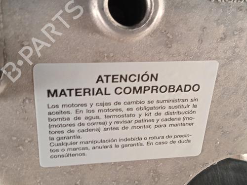 Engine CUPRA LEON (KL1, KU1, KUG) 1.5 TSI | BP30269950M1 