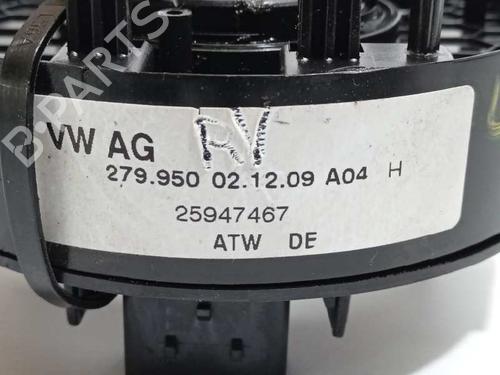 Squib airbag SKODA FABIA II (542) 1.2 | BP8617552C102 