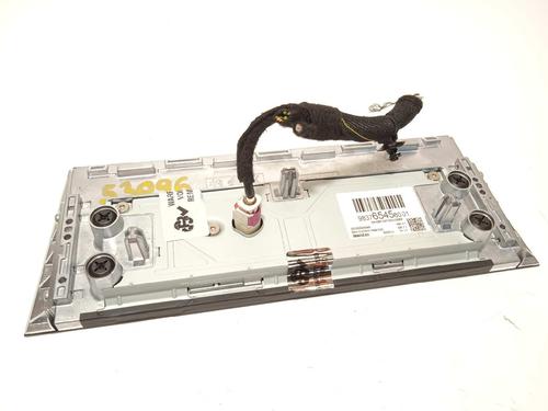 Display monitor PEUGEOT 308 III (FB_, FH_, FP_, F3_, FM_) Hybrid 180 (F3DGXT, F3DGMH) | BP17385867C48 
