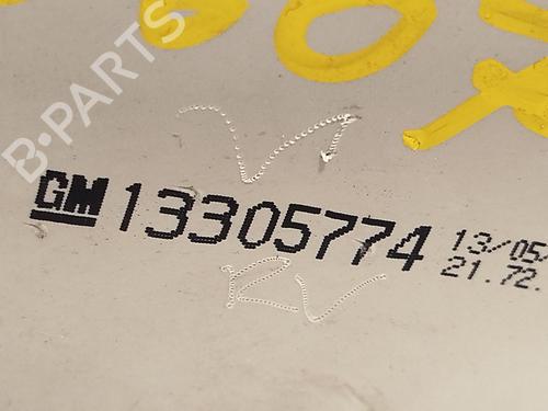 Left taillight OPEL ZAFIRA / ZAFIRA FAMILY B (A05) 1.7 CDTI (M75) | BP28132932C34 