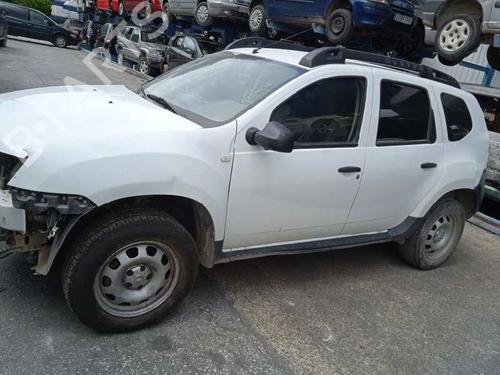 Front left lock DACIA DUSTER (HS_) 1.5 dCi | BP26653366C98 