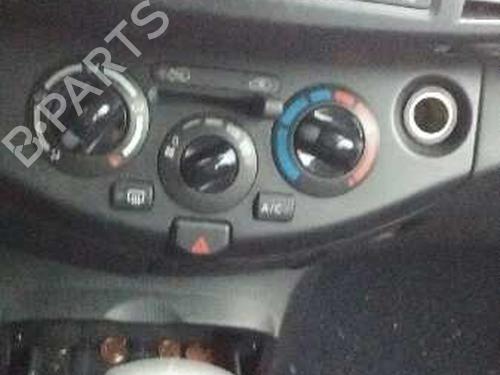 Fuel pump NISSAN MICRA III (K12) 1.2 16V | BP4648580M76 