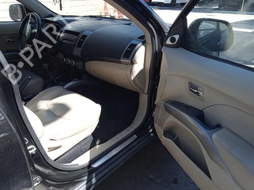 Left front window switch MITSUBISHI OUTLANDER II (CW_W) 2.0 DI-D (CW8W) | BP26124414I27 - Image 13