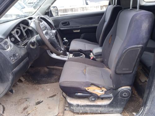 Left headlight SUZUKI GRAND VITARA II (JT, TE, TD) 1.9 DDiS All-wheel Drive (JT419, TD44, JB419WD, JB419XD,... | BP24515123C28 