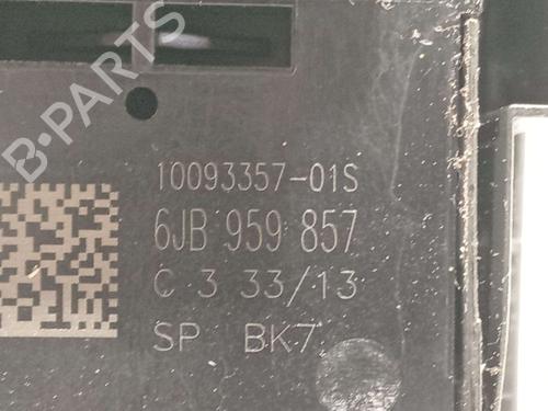 Left front window switch SEAT TOLEDO IV (KG3) 1.6 TDI | BP38556101I27 - Image 5