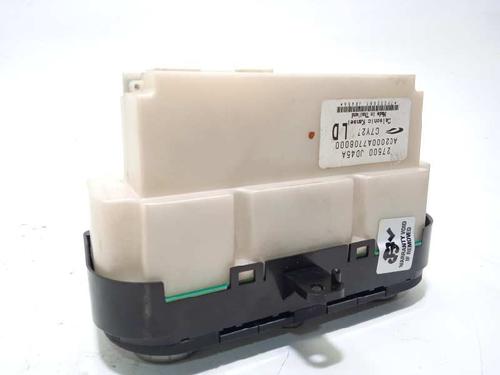 Climate control NISSAN QASHQAI / QASHQAI +2 I (J10, NJ10, JJ10E)  | BP15816397I5 