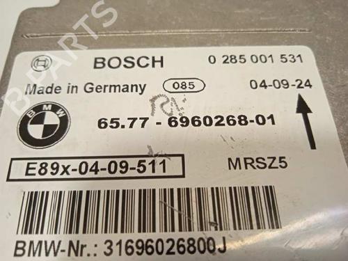 ECU airbags BMW 1 (E87) 116 i | BP8918647M53 