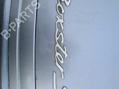 Left front steering knuckle PORSCHE BOXSTER (986) S 3.2 | BP9186712M25 