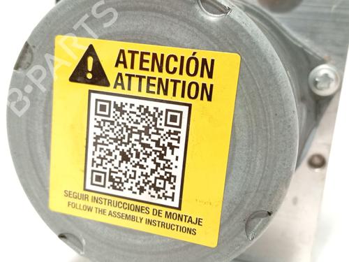 ABS pump TOYOTA YARIS (_P21_, _PA1_, _PH1_) 1.5 Hybrid (MXPH10, MXPH11) | BP31714226M43 