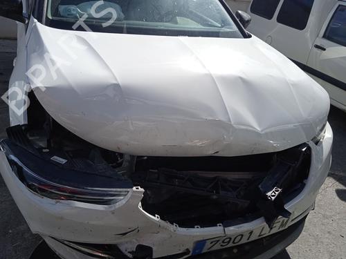 Right front door OPEL GRANDLAND / GRANDLAND X (A18, P1UO) 1.2 (75) | BP29811540C3 