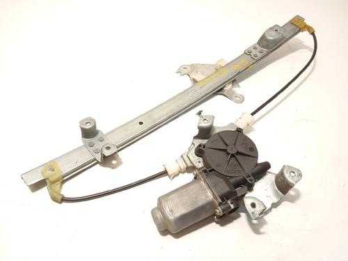Rear right window mechanism NISSAN NAVARA NP300 (D40) 2.5 dCi 4WD (D40TT, D40T, D40M, D40BB) | BP17742354C25 