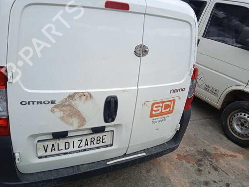 Left front driveshaft CITROËN NEMO Box Body/MPV (AA_) 1.3 HDi 75 | BP19253721M38 