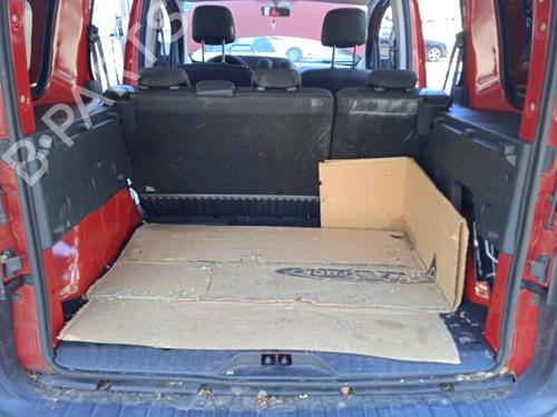 Right sun visor MERCEDES-BENZ CITAN MPV (W415)  | BP15797259I2 