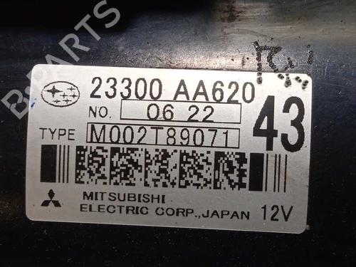 Starter SUBARU LEGACY V Estate (BR)  | BP15739278M8 