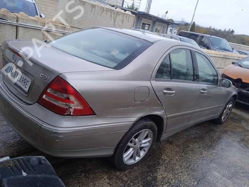 Electronic module MERCEDES-BENZ C-CLASS (W203) | BP16770542M83