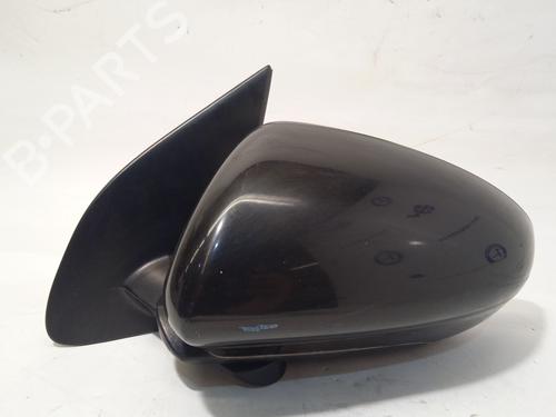 Left mirror NISSAN QASHQAI / QASHQAI +2 I (J10, NJ10, JJ10E) 2.0 dCi | BP28114402C26 