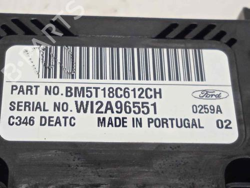 Climate control FORD FOCUS III Saloon 1.6 TDCi | BP16490510I5 