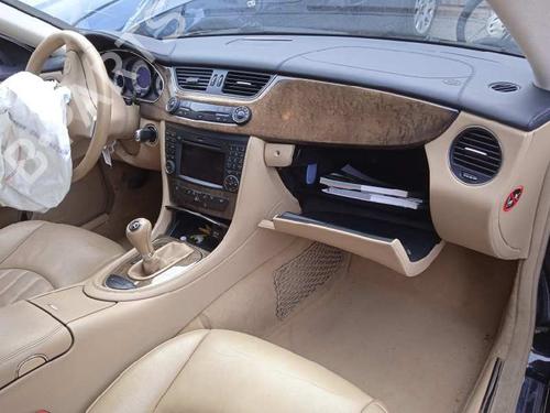 Left front window switch MERCEDES-BENZ CLS (C219) | BP9226777I27 - Image 22
