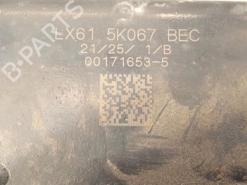 Rear axle FORD KUGA III (DFK)  | BP21216045M2 