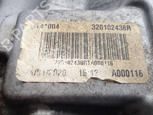 Gearbox DACIA SANDERO III 1.0 TCe 100 | BP26208778M3 