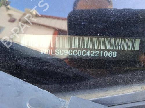 Front bumper reinforcement OPEL MERIVA B MPV (S10) 1.4 (75) | BP10928271C109 