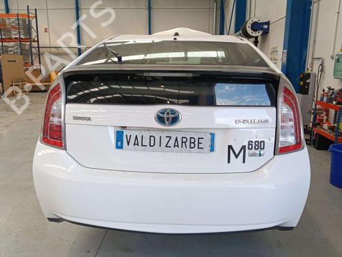 Electronic module TOYOTA PRIUS (_W3_) 1.8 Hybrid (ZVW3_) | BP38518111M83 - Image 26