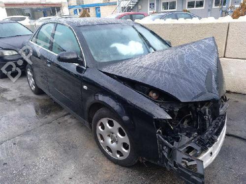 Left rear brake caliper AUDI A4 B6 (8E2) 1.9 TDI | BP11562031M107