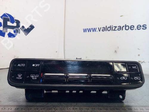 Used Climate control Climate control TOYOTA AURIS (_E18_) 1.6 D4-D (WWE185_) (112 hp) 4602836 4602836