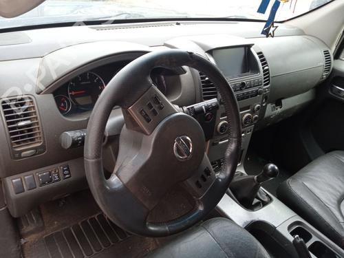 Intercooler NISSAN PATHFINDER III (R51)  | BP24466565M30 