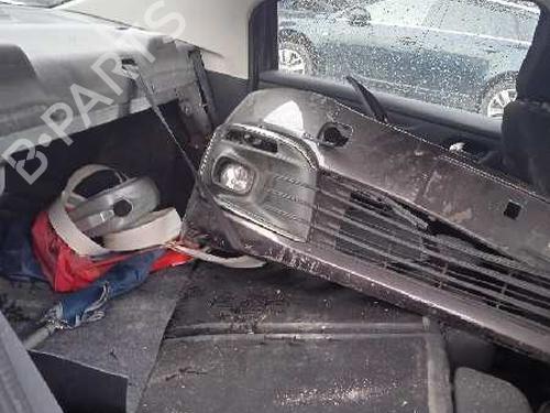 Left front driveshaft CITROËN C-ELYSEE (DD_) 1.6 VTi 115 (DDNFP0, DDNFP6, DDNFP9) | BP13408076M38