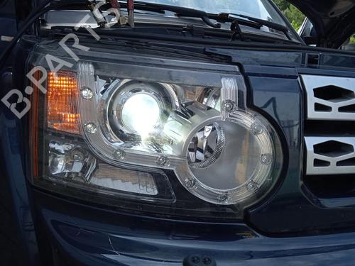 Steering rack LAND ROVER DISCOVERY IV (L319) 3.0 TD 4x4 | BP19681376M22 