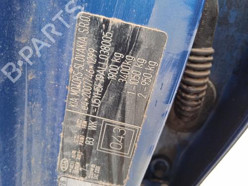 Gearbox KIA XCEED (CD) 1.6 CRDi 115 | BP25784269M3  - Image 25