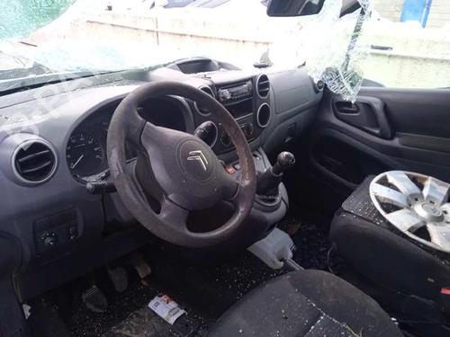 Styring servopumpe CITROËN BERLINGO MULTISPACE (B9) 1.6 HDi 90 | BP17044922M99 