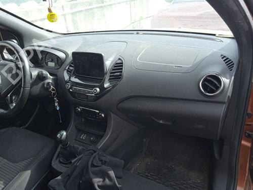 Climate control FORD KA+ III (UK, FK) 1.2 Ti-VCT | BP27397153I5  - Image 26