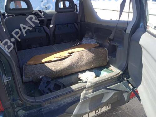 Driveshaft SUZUKI JIMNY Closed Off-Road Vehicle (SN) 1.3 16V (SN413) | BP8337037M37 