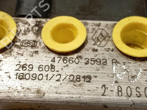 ABS pump RENAULT MASTER III Van (FV) 2.3 dCi 145 FWD (FV0E, FV0F, FV0H, FV02, FV0M, FV0S,... | BP31313573M43 