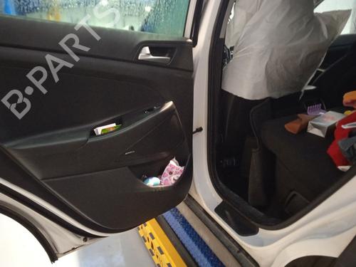 Rear right lock HYUNDAI TUCSON (TL, TLE) 1.6 GDi | BP32367362C99 