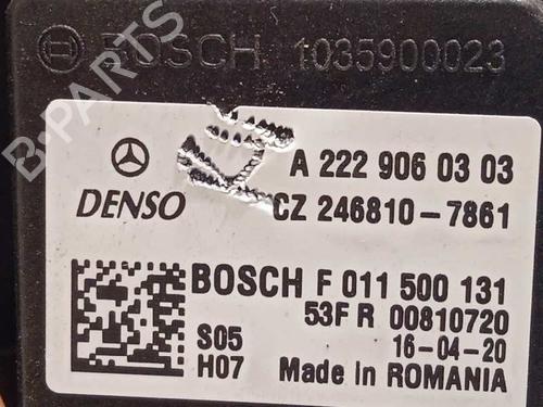 Heater blower motor MERCEDES-BENZ CLA Coupe (C117)  | BP10113079M62 