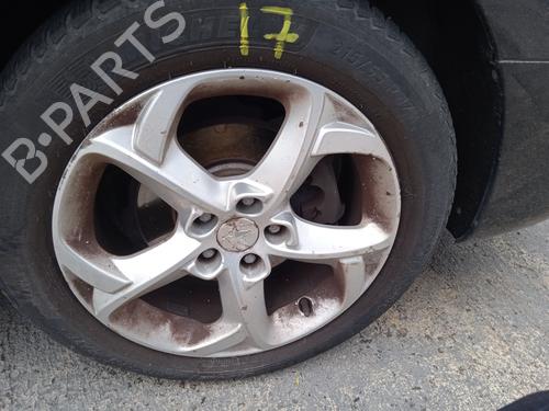 Intercooler PEUGEOT 508 SW I (8E_) 2.0 HDi | BP25914672M30 