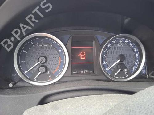 Right front driveshaft TOYOTA AURIS (_E18_) | BP9830477M39