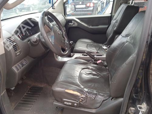 Intercooler NISSAN PATHFINDER III (R51)  | BP24466565M30 