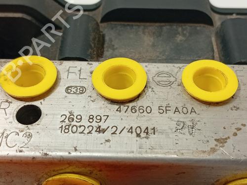 ABS pump NISSAN MICRA V (K14)  | BP31714212M43  - Image 7