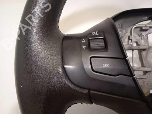 Steering wheel PEUGEOT 208 I (CA_, CC_) 1.2 VTI 82 | BP13367310C49 