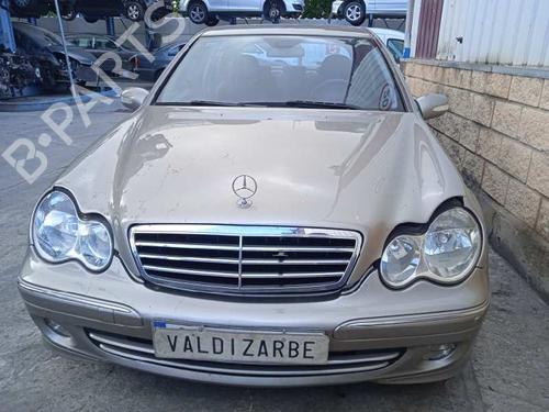 Electronic module MERCEDES-BENZ C-CLASS (W203) C 180 Kompressor (203.046) | BP10558303M83 