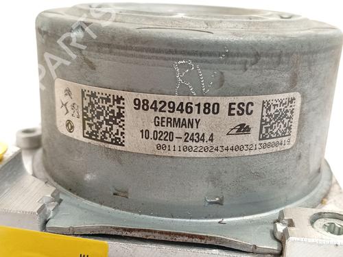 ABS pump OPEL CORSA F (P2JO) 1.2 (68) | BP36529856M43 - Image 7