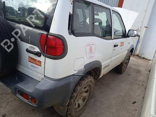 Front right lock NISSAN TERRANO II (R20) 2.7 TDi 4WD | BP8514162C97 