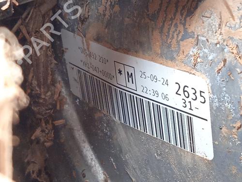 Left front driveshaft SEAT IBIZA V (KJ1, KJG) 1.0 TSI | BP32346251M38