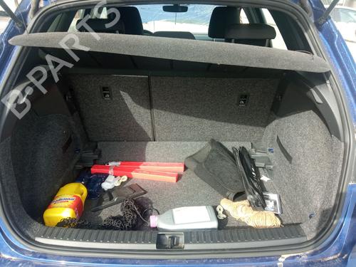 Steering rack SEAT ARONA (KJ7, KJP)  | BP19020609M22 