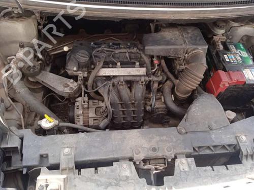 Left front brake caliper MITSUBISHI COLT VI (Z3_A, Z2_A) 1.1 (Z31A, Z32A) | BP11562673M105 