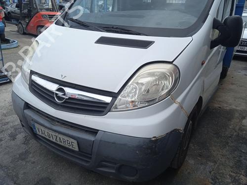 ABS pump OPEL VIVARO A Platform/Chassis (X83) 2.5 CDTI | BP32078689M43 